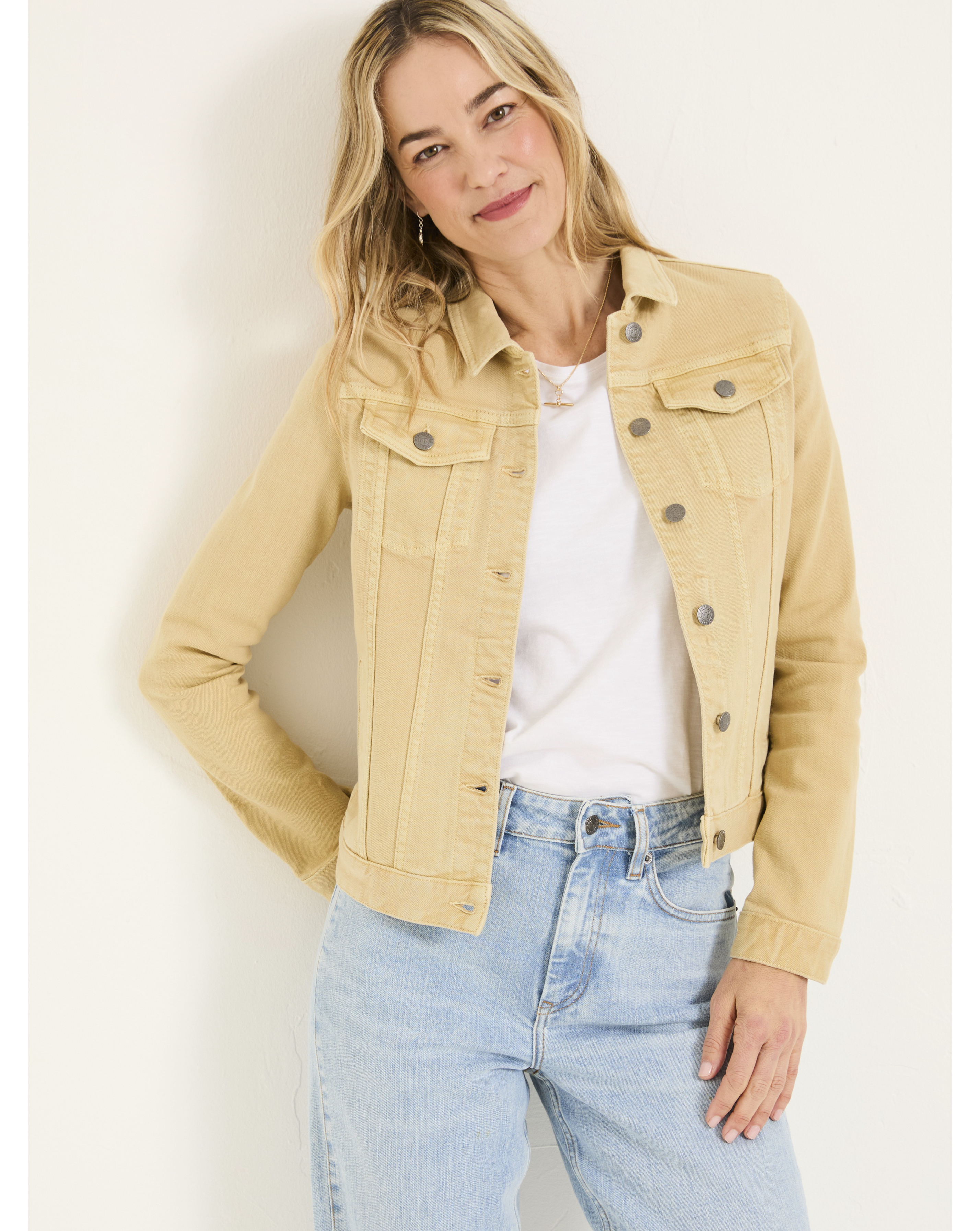 FatFace Tasha Denim Jacket