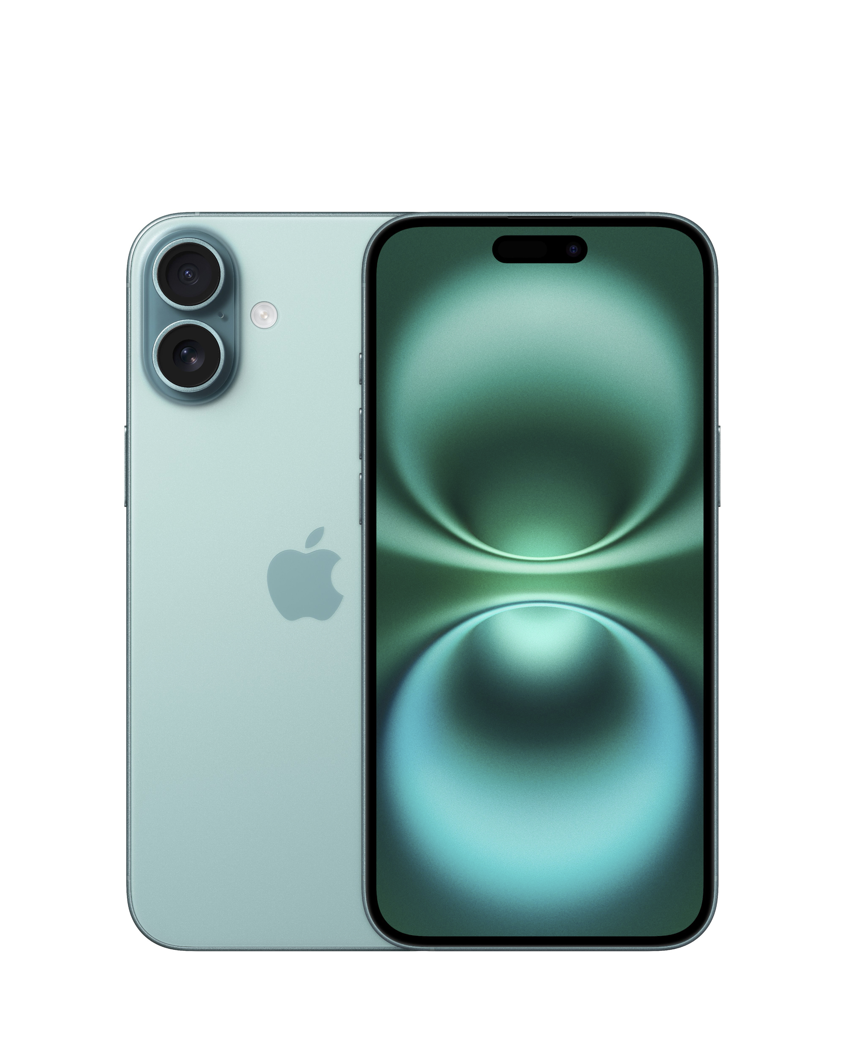 Apple iPhone 16 Plus 128GB - Teal