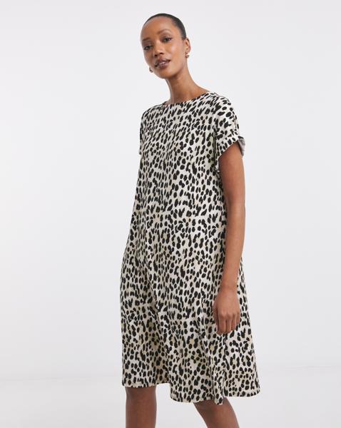 Great Value Jersey Swing Dress