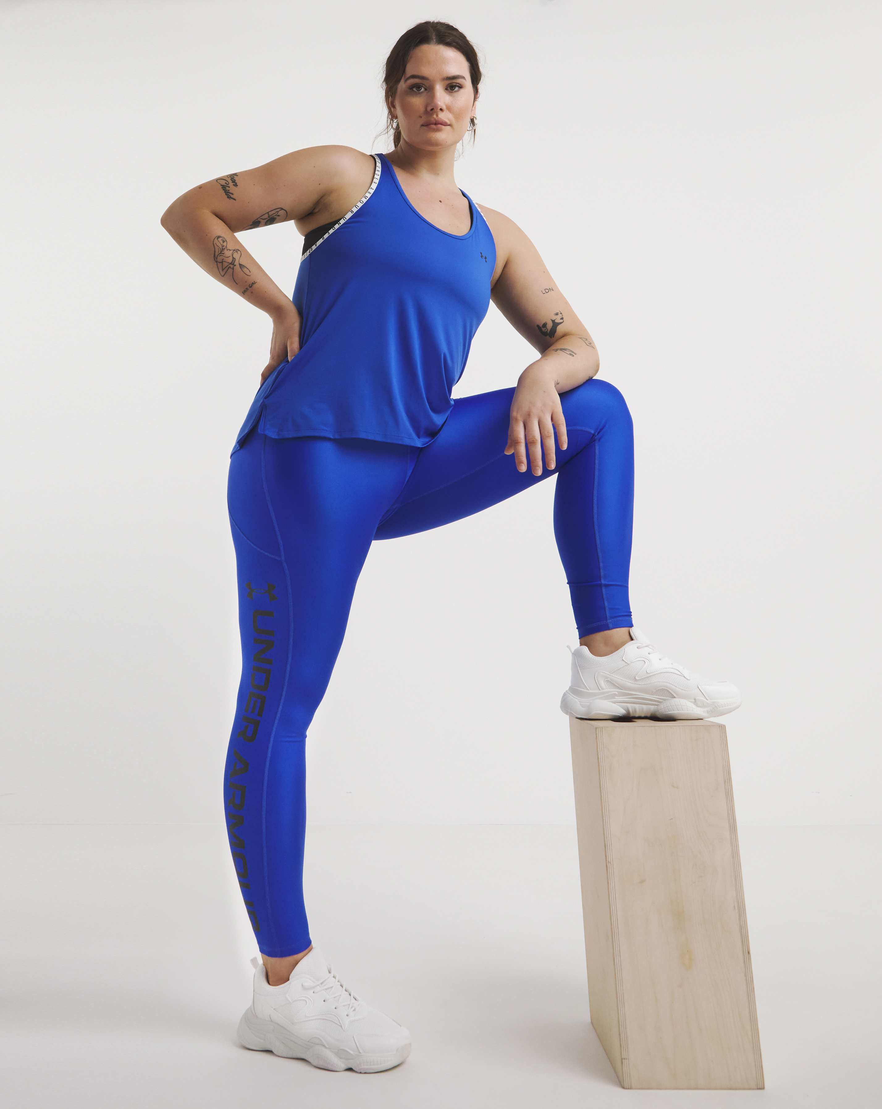 Under Armour Branded Legging
