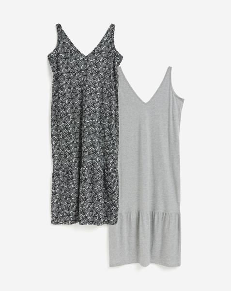 Pretty Secrets Value 2 Pack Maxi Nightie