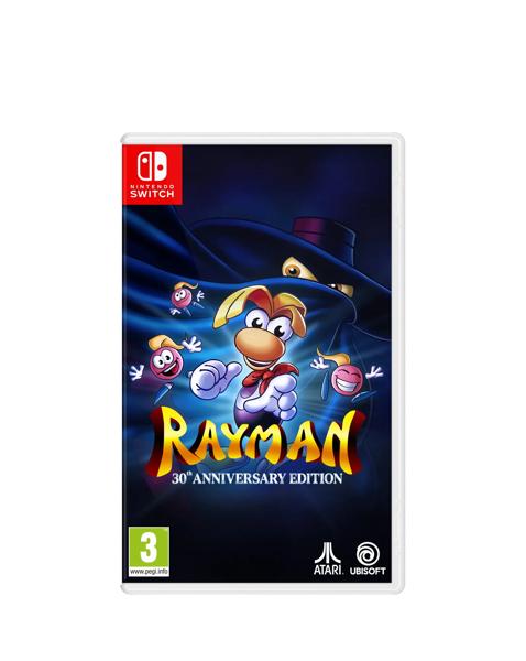 Rayman: 30th Anniversary Edition NS