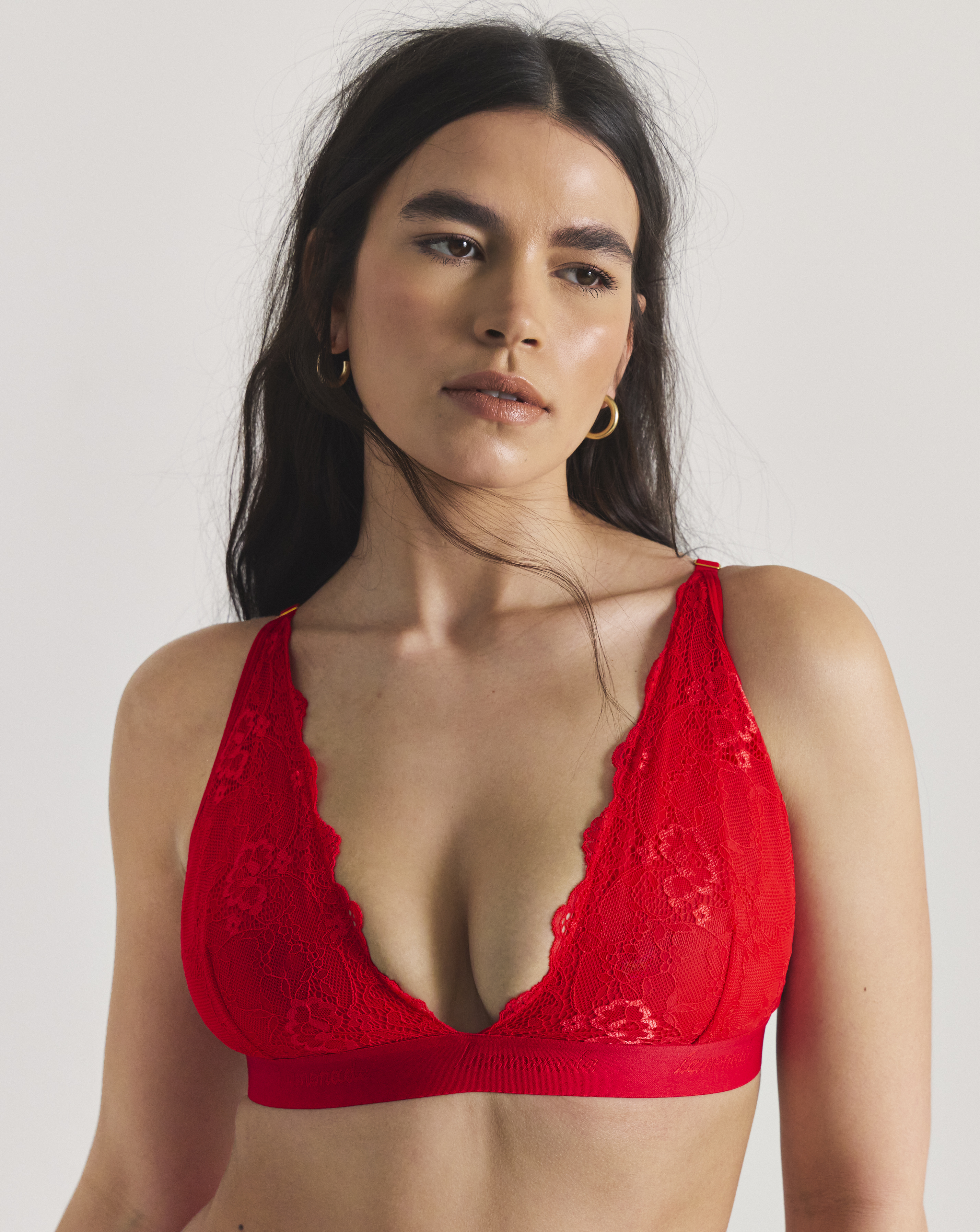 Lemonade Dolls Signature Lace Bralette