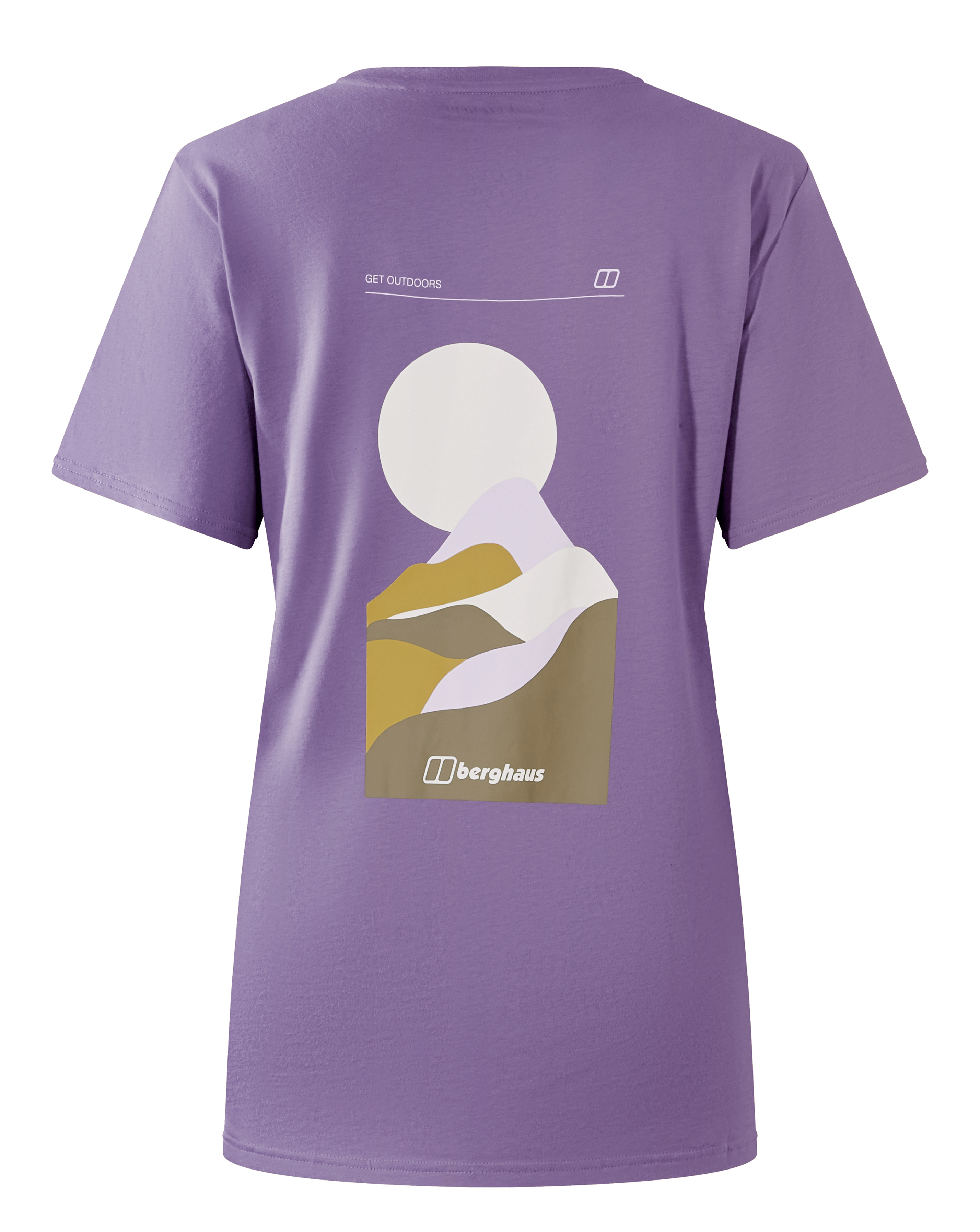 Berghaus Rolling Peaks T-Shirt
