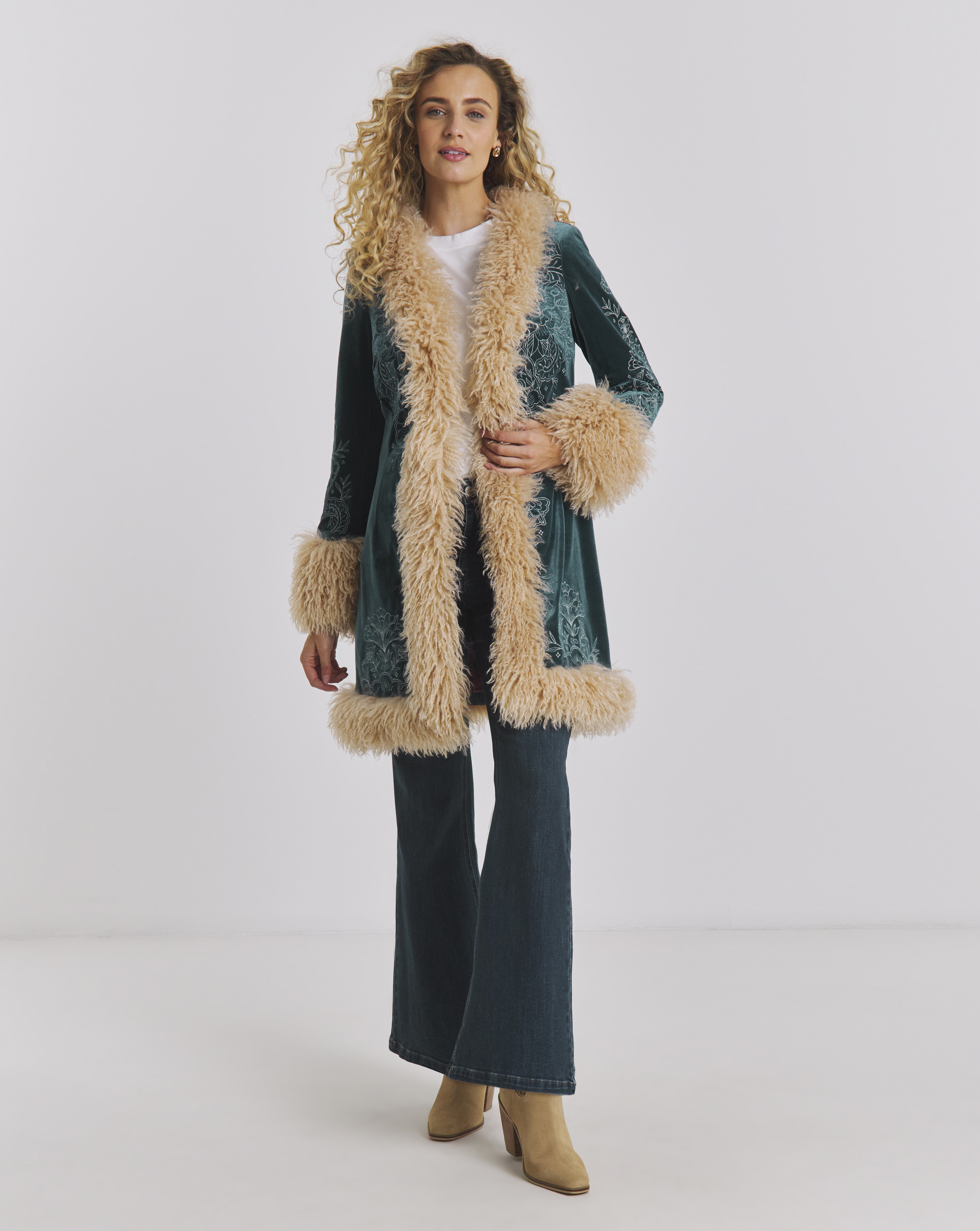 Joe Browns Boho Girl Boutique Coat