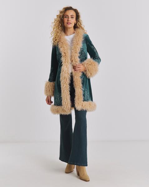 Joe Browns Boho Girl Boutique Coat