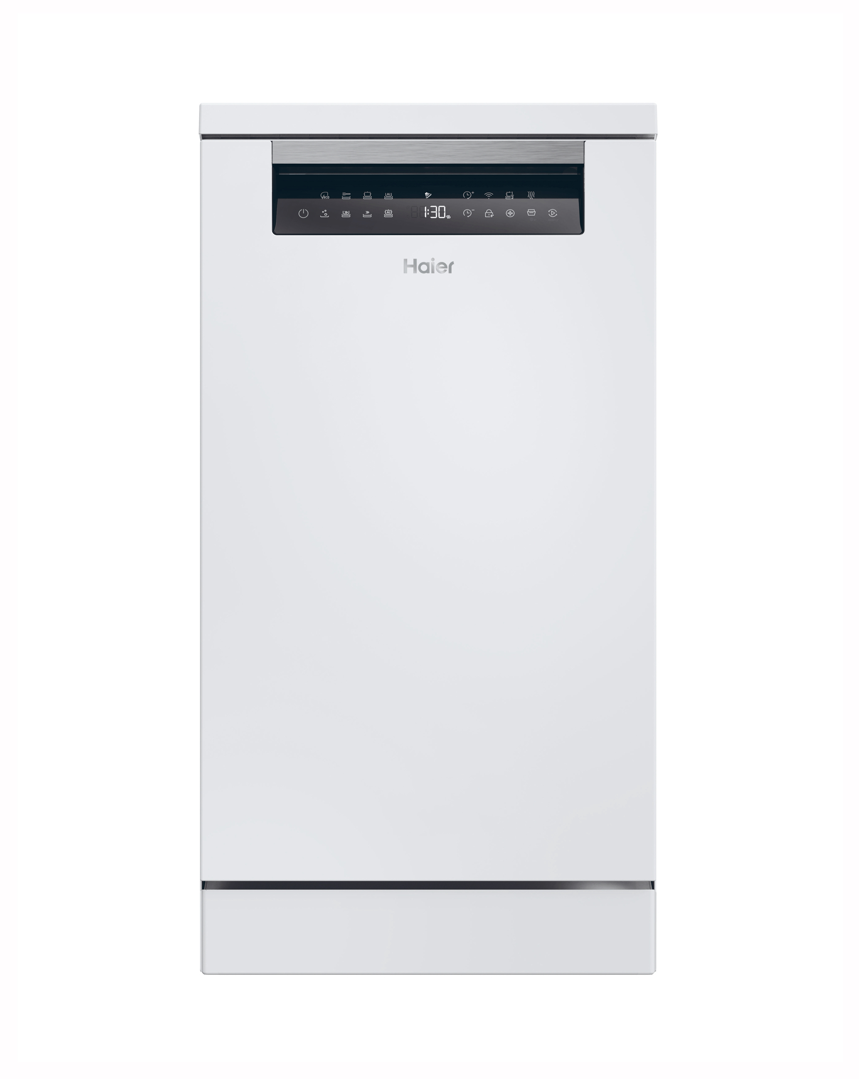 Haier Dishwasher 11 Place - White