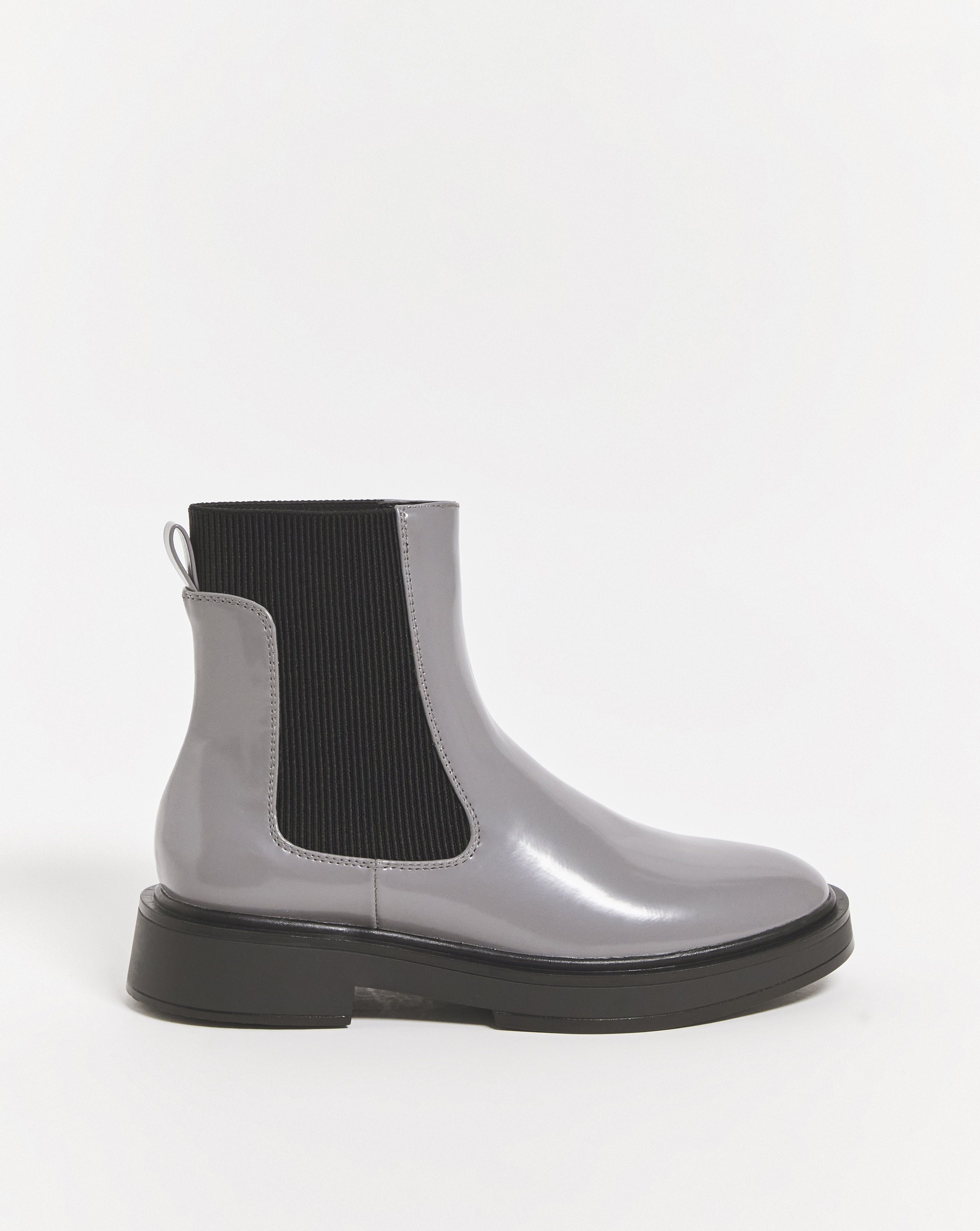 Classic Chelsea Ankle Boots Wide - Womens - Size 4 - Chelsea Boots - Wide Fit Boots