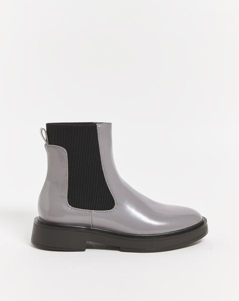 Classic Chelsea Ankle Boots Wide - Womens - Size 4 - Chelsea Boots - Wide Fit Boots