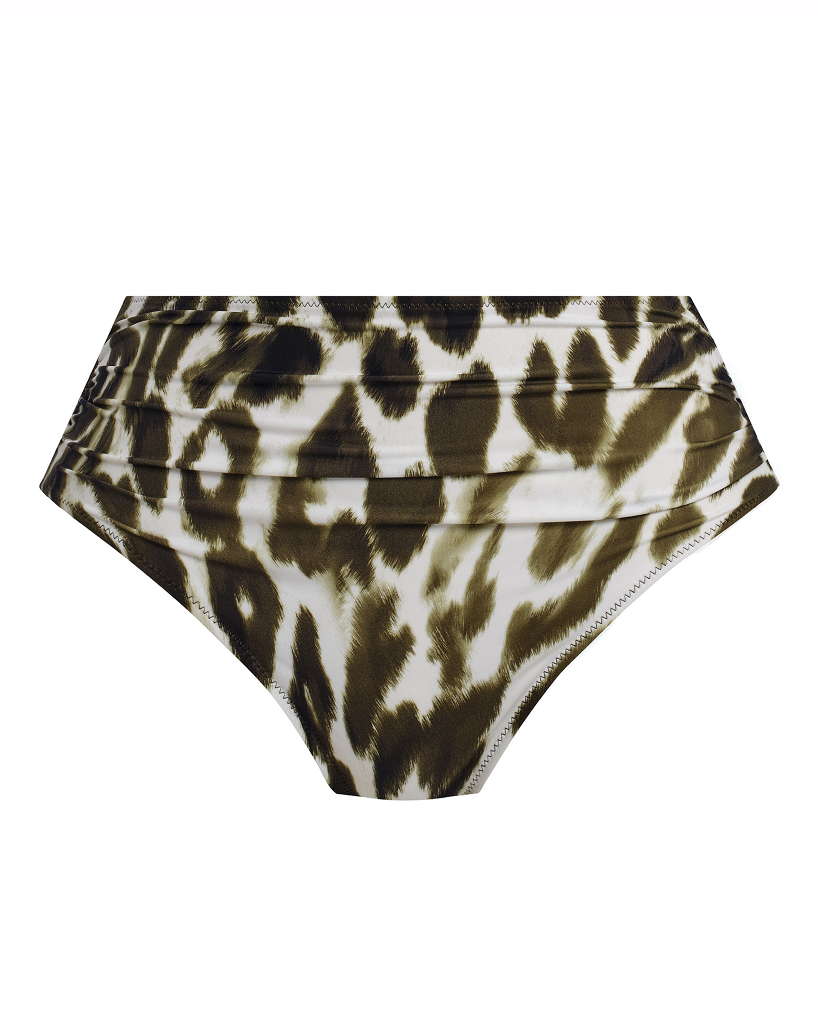 Fantasie Cabo Verde Full Bikini Brief Cactus - Fantasie - Size2XL