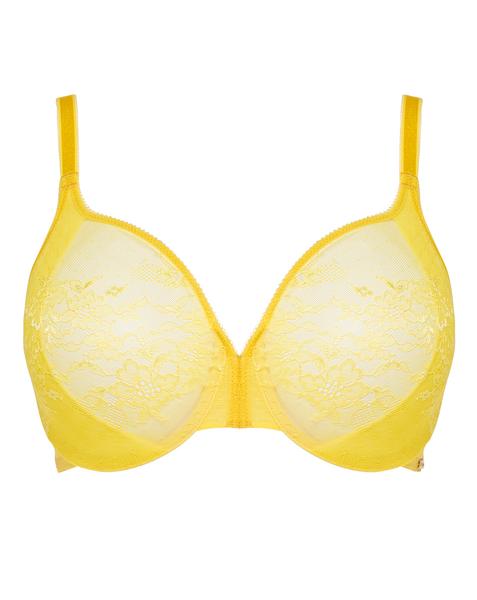 Gossard Glossies Lace Plunge Bra Primros