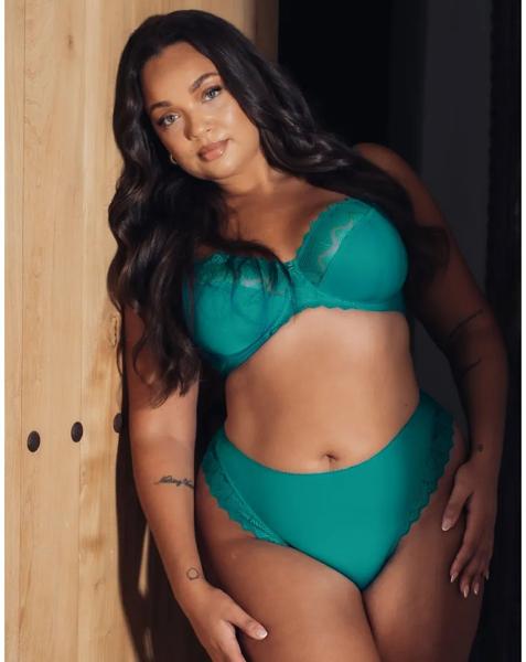 Curvy Kate Wild One Balcony Bra