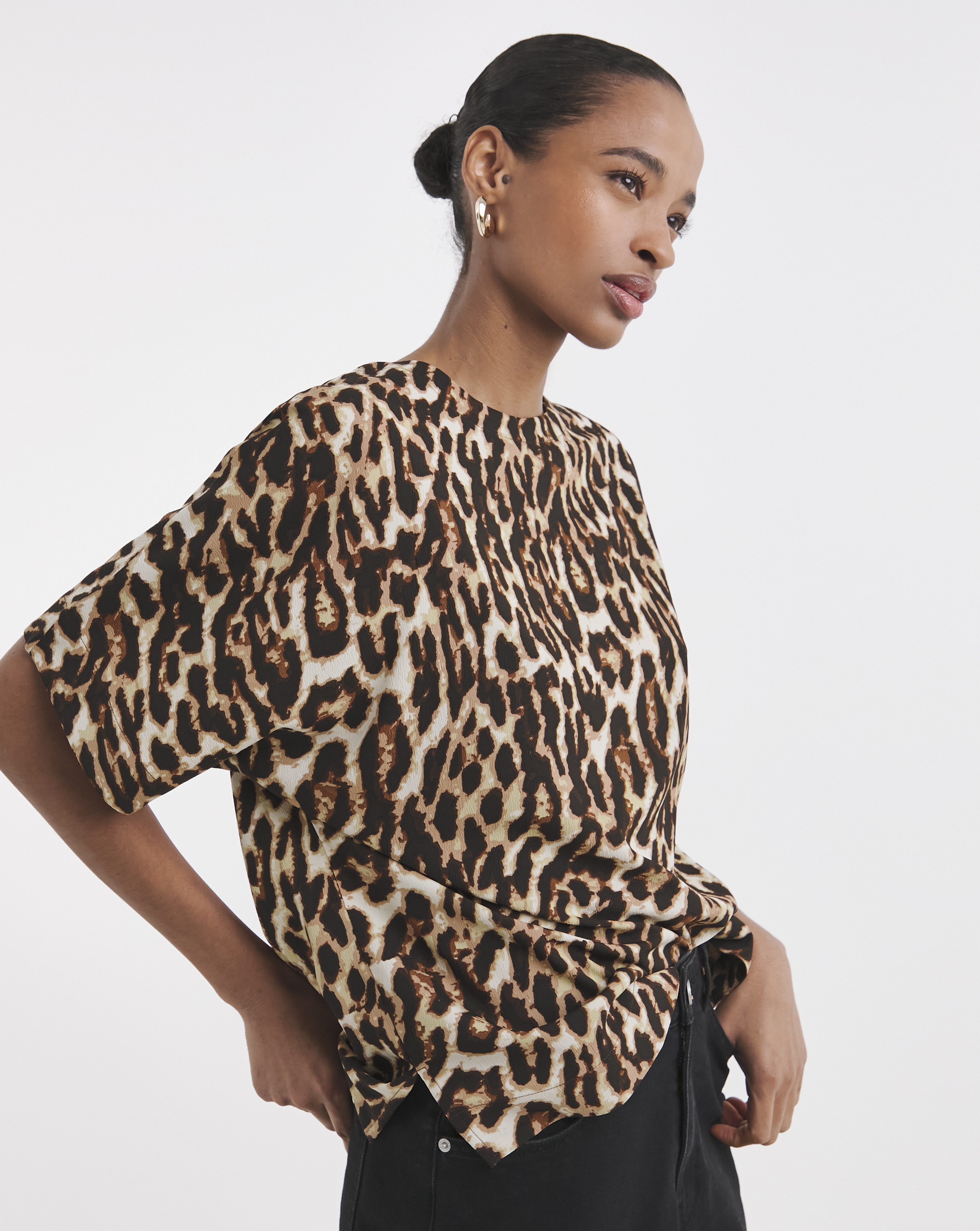 Boxy Top