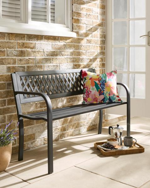 Lacy Bench