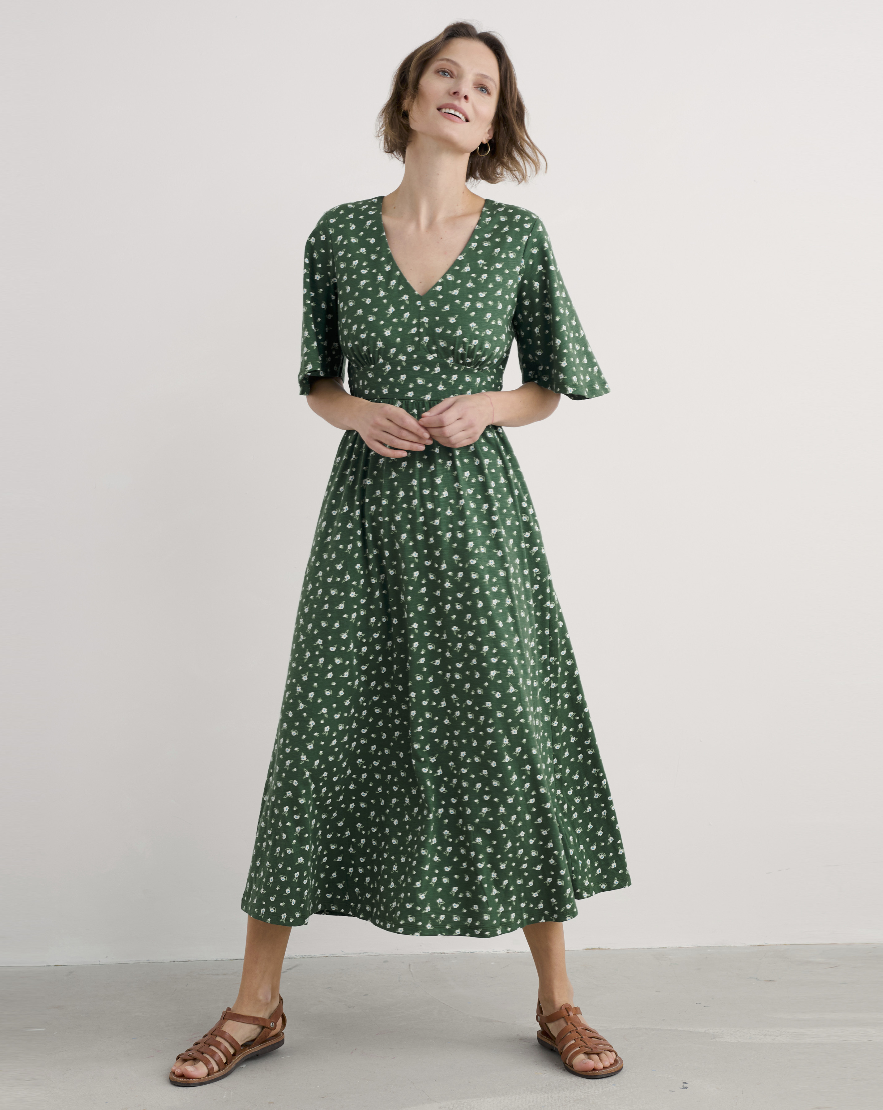 Seasalt Cornwall Chateaux Dress