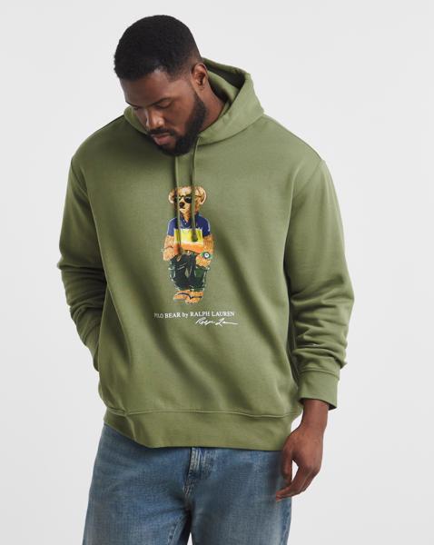 Polo Ralph Lauren Bear Hoodie