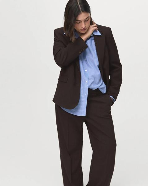 Mango Tailored Trouser