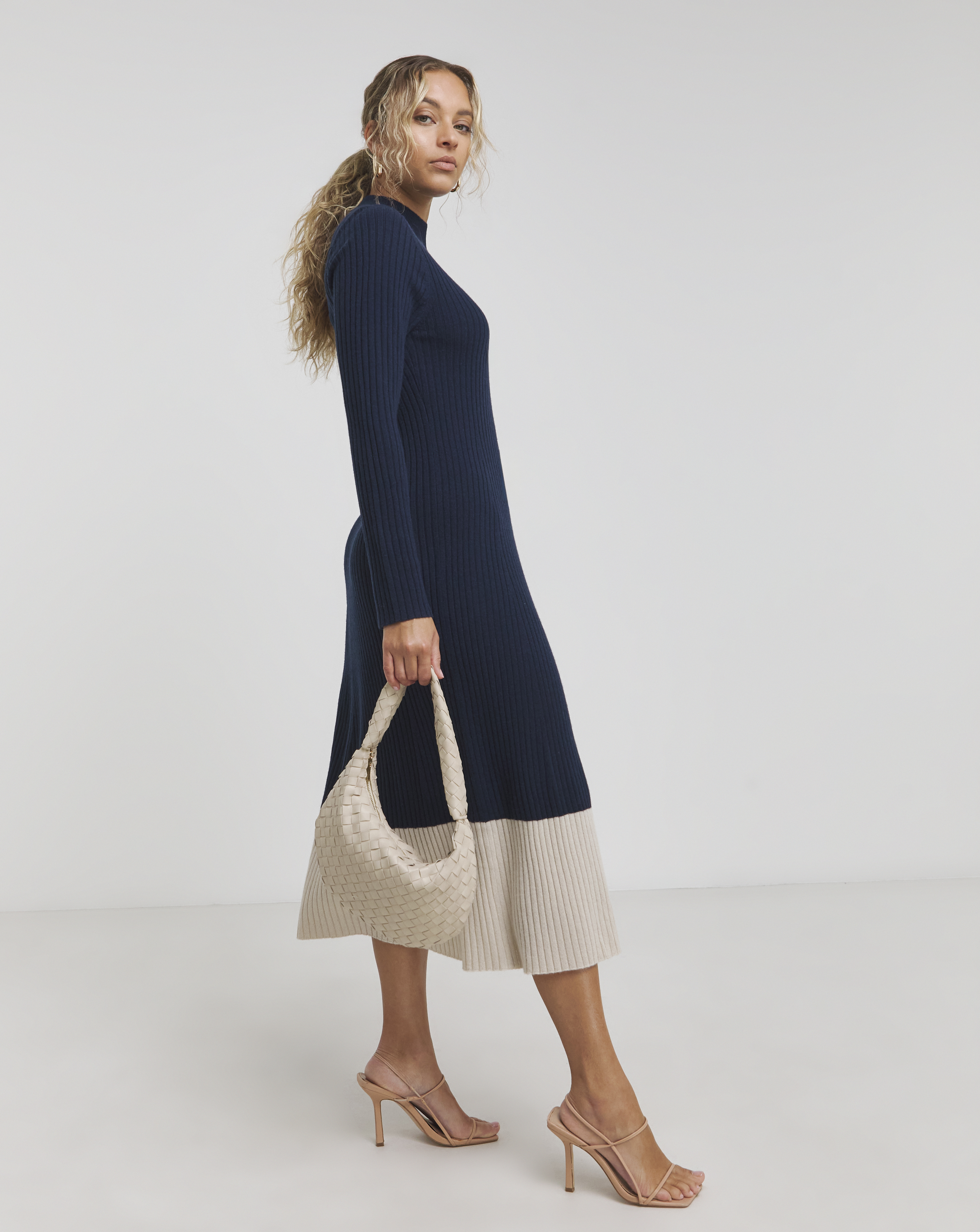 Tommy Hilfiger Colourblock Dress