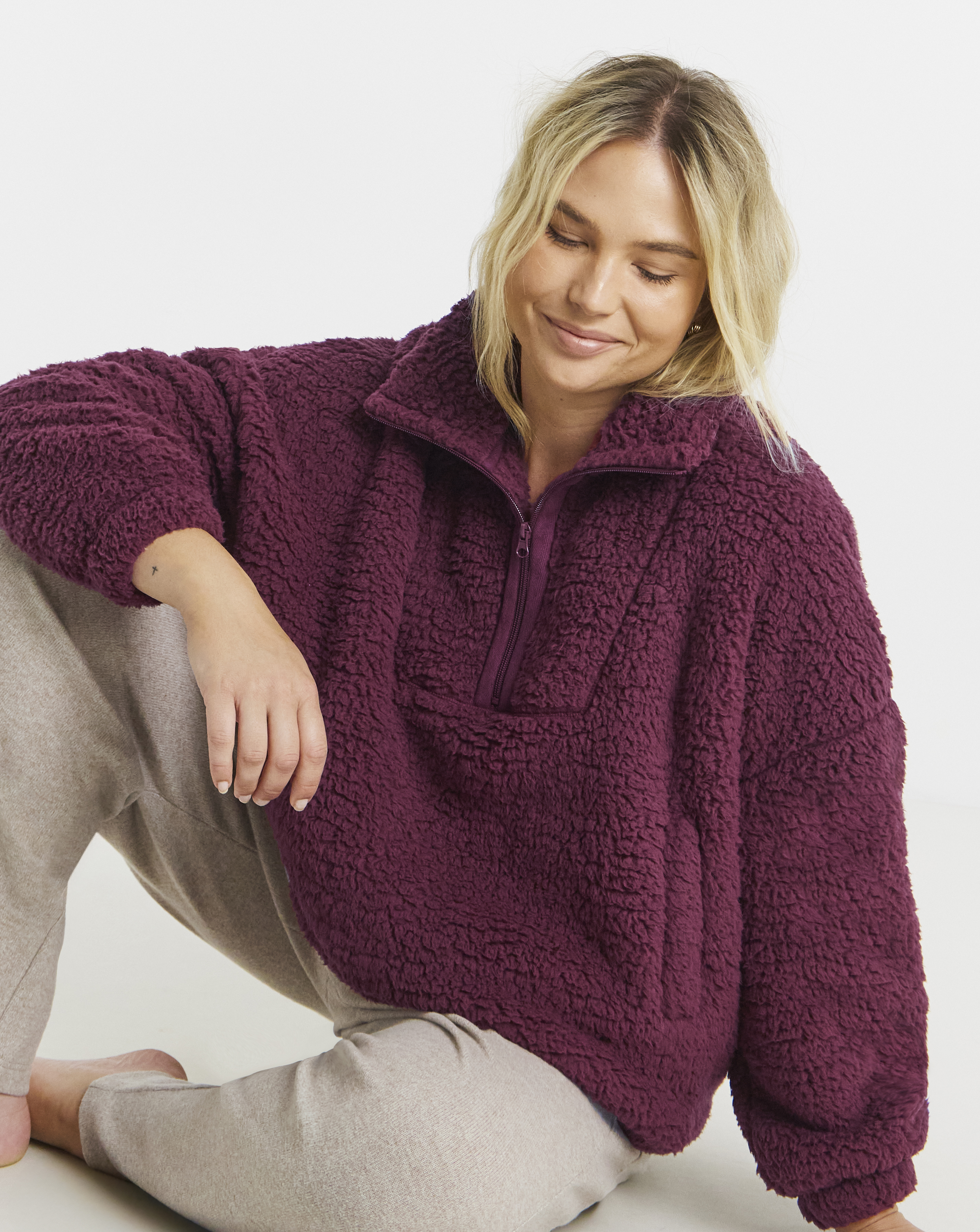Pretty Secrets Snuggle Top