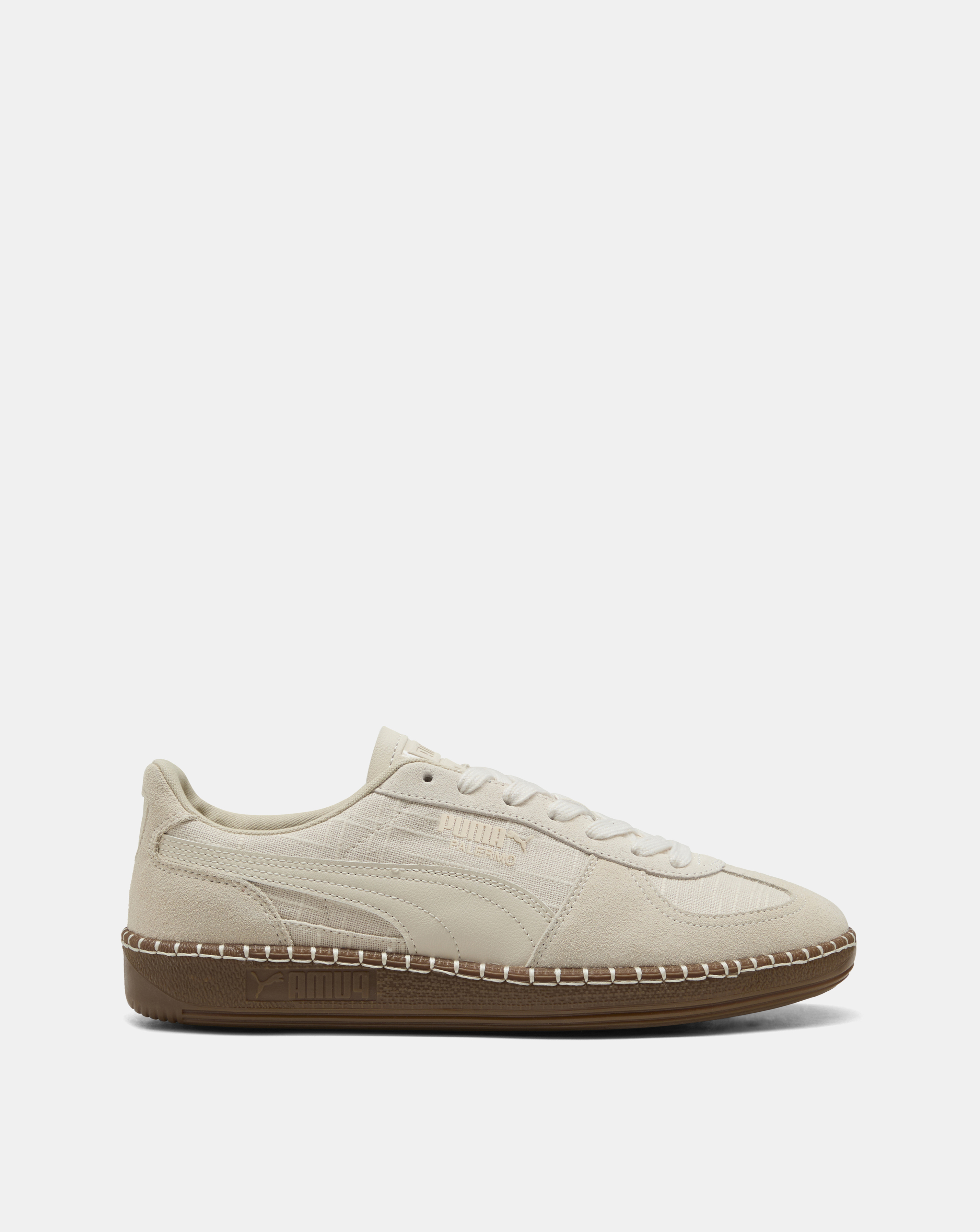 Puma Palermo Vintage Suede Trainers