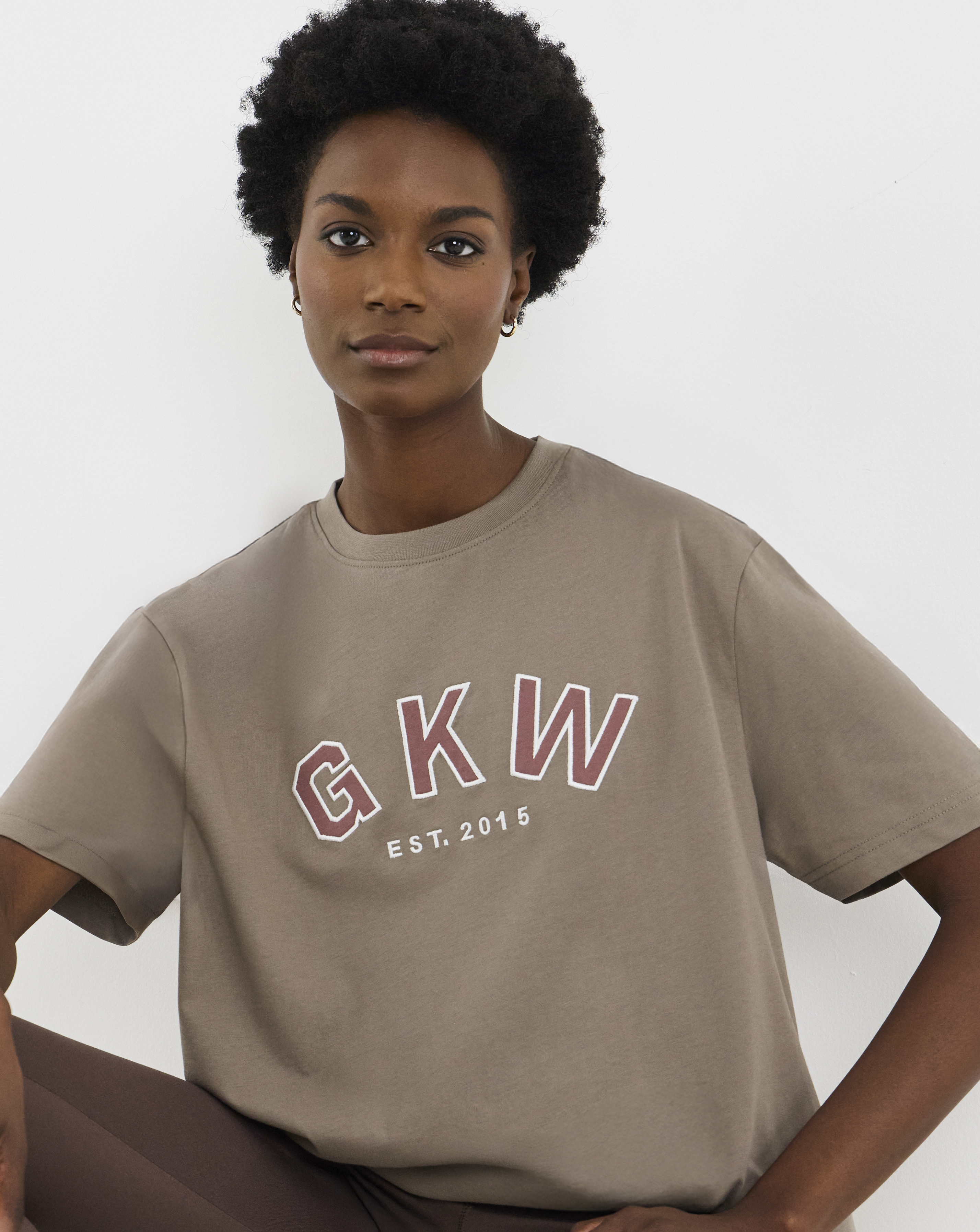Gym King Boyfriend T-Shirt