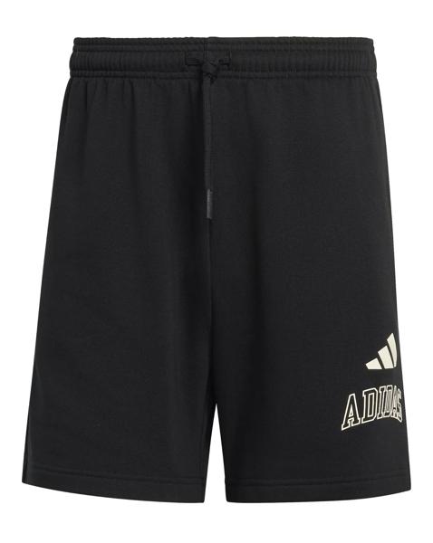 New In - adidas Collegiate Fleece Sweat Shorts
