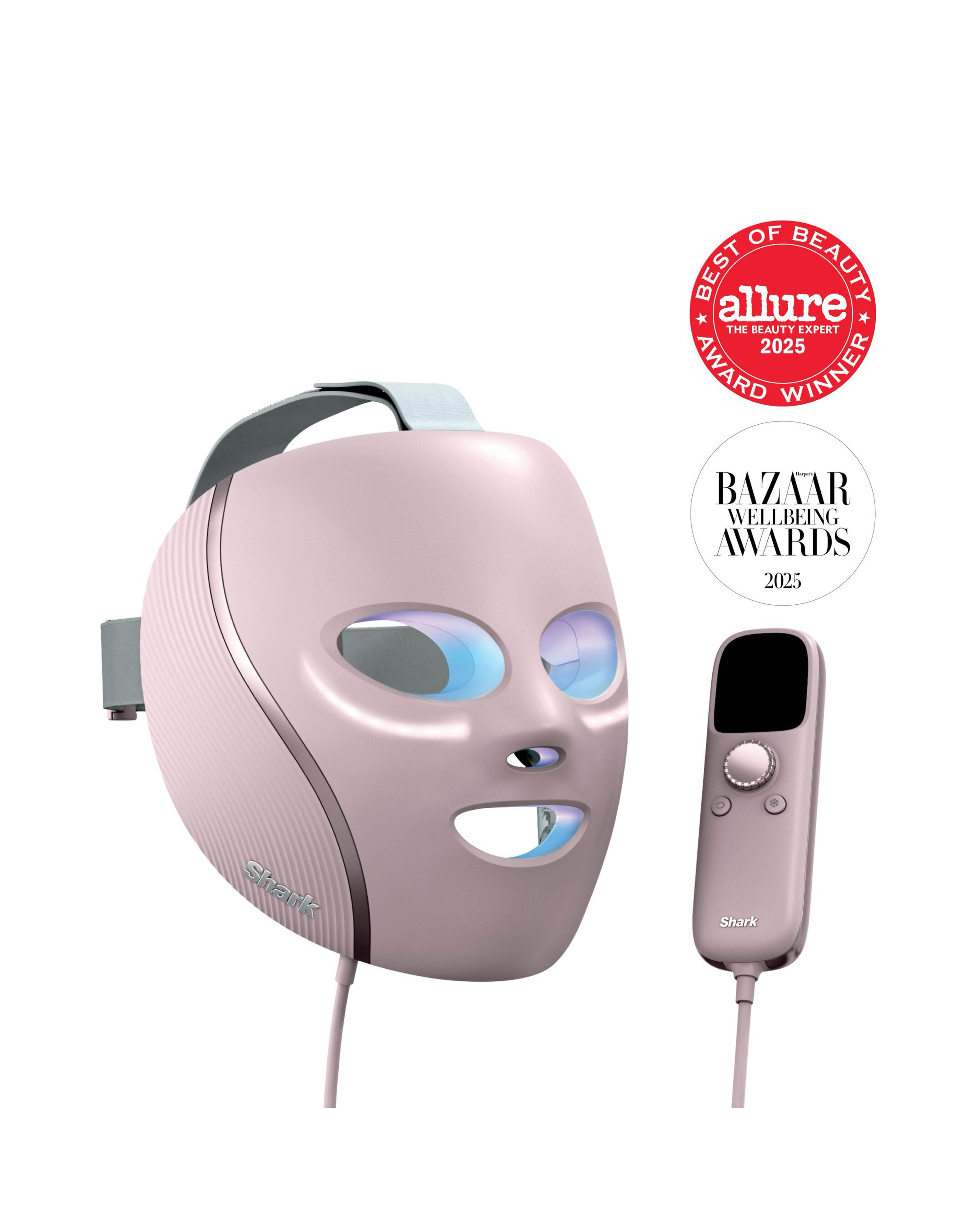 Shark CryoGlow LED Mask