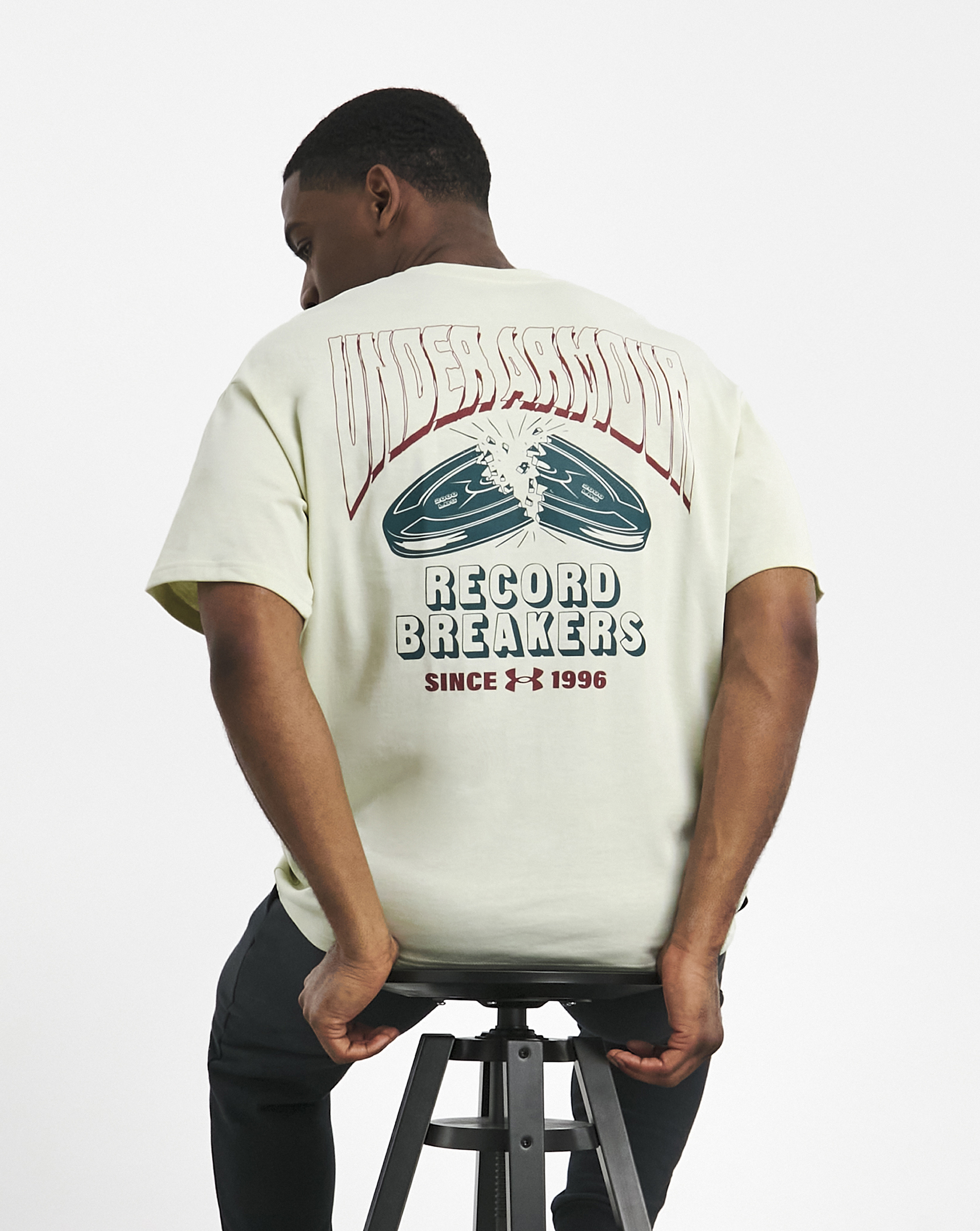 Under Armour HW Record Breakers T-Shirt
