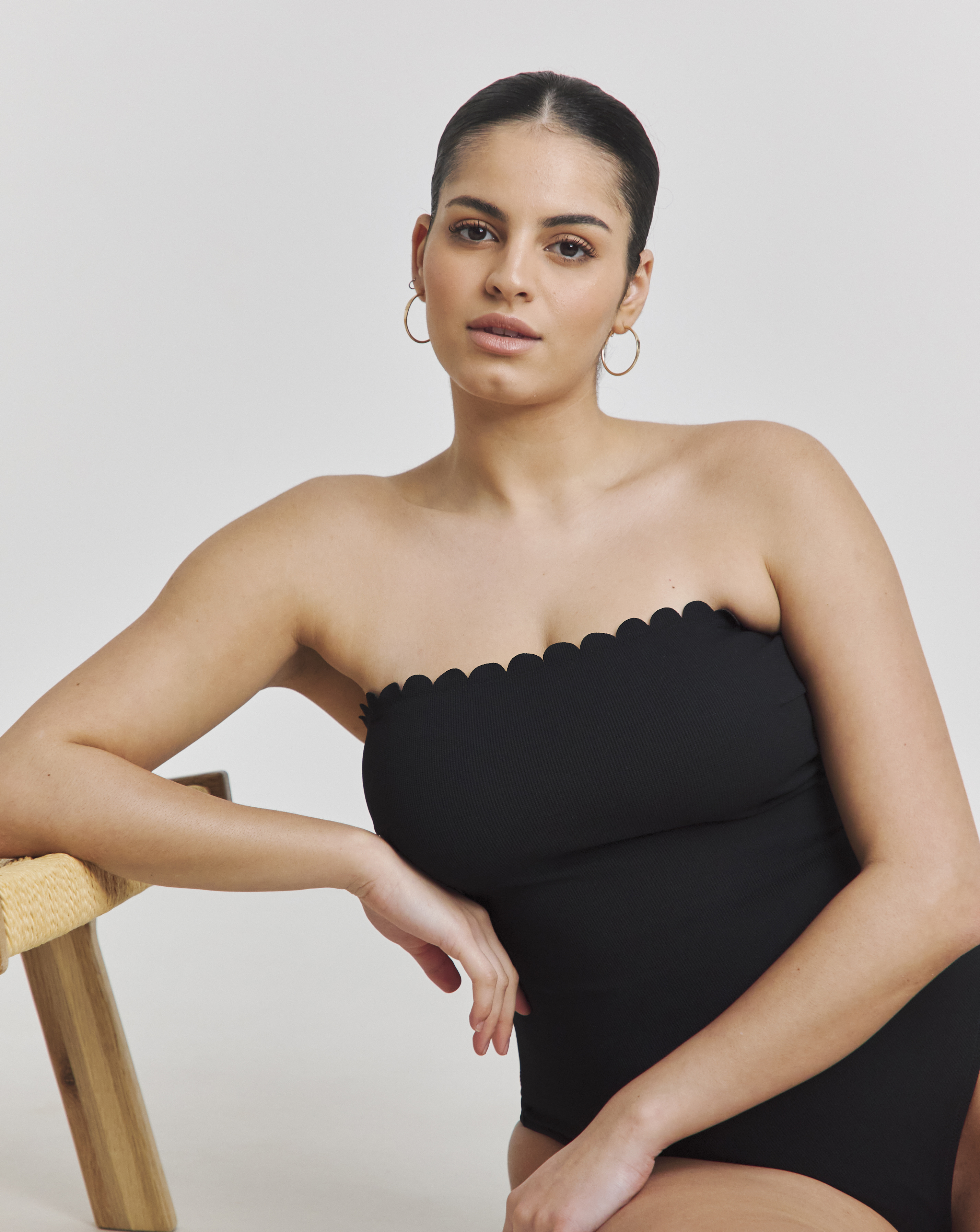 Magisculpt Contour Me Bandeau Swimsuit