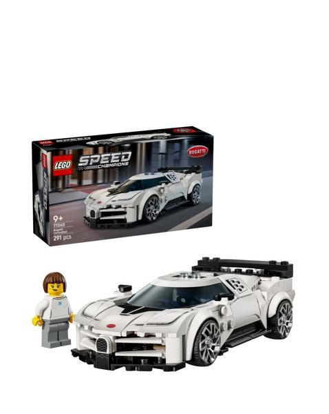 LEGO Speed Champions Bugatti Centodieci