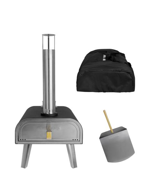 George Foreman 16 Pizza Oven"