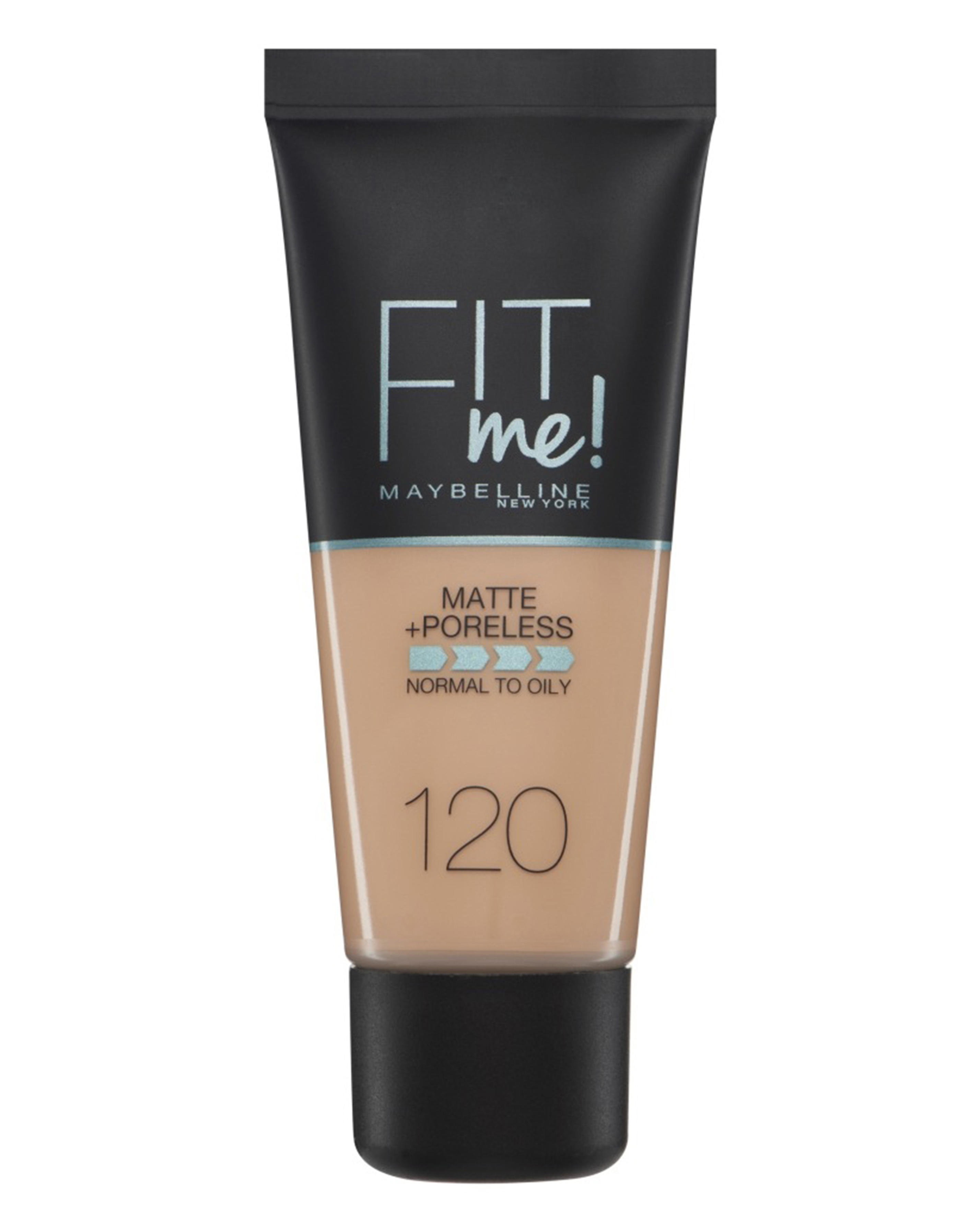 Maybelline Fit Me Foundation 120