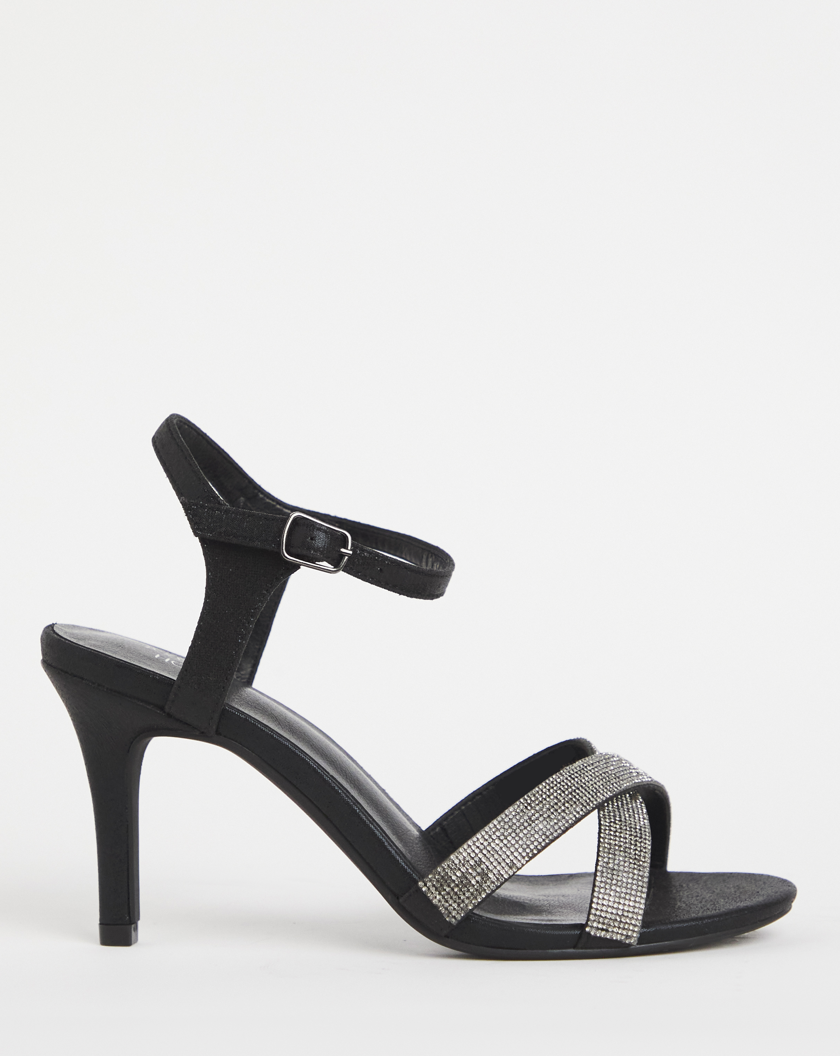 Joanna Hope Diamante Sandal EEE Fit