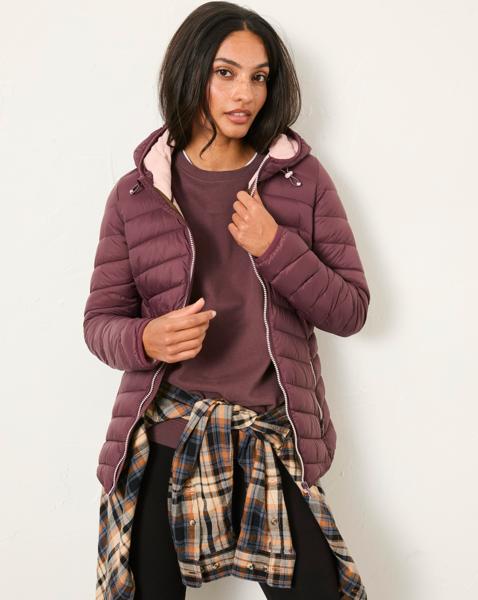FatFace Ruby Puffer Coat
