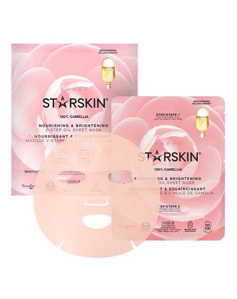 STARSKIN 100% Camellia Nourishing Mask