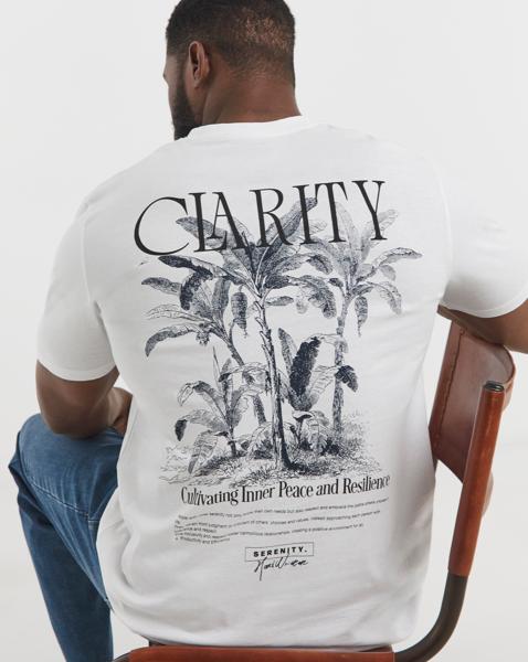 Jack & Jones Bradley Back Graphic T-Shir