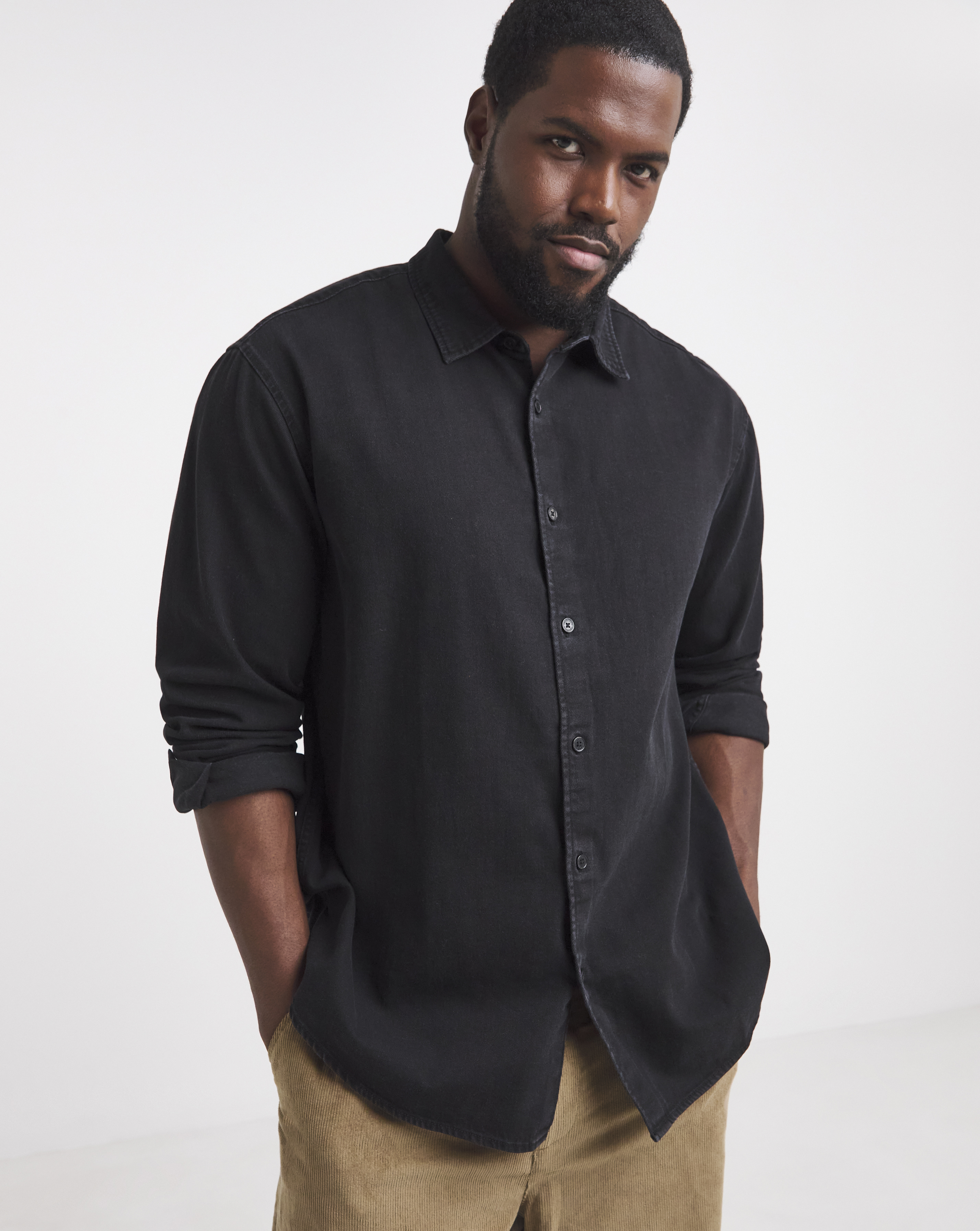 Jack & Jones Norrebro Denim Shirt
