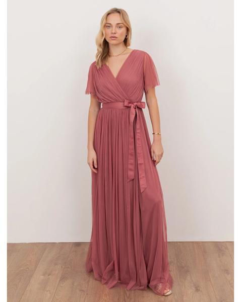 Anaya With Love Plain Dress