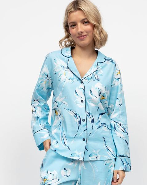 Cyberjammies Madeyln Floral Pyjama Top