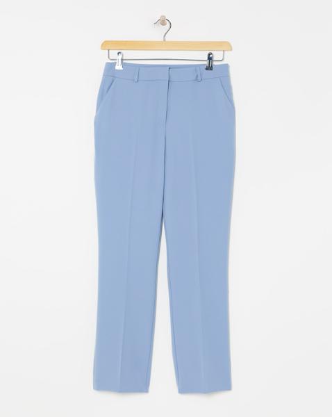 Great Value Straight Leg Trousers