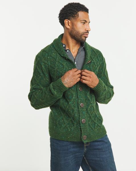 Joe Browns Cable Cardigan