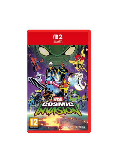 Marvel Cosmic Invasion (Switch 2)