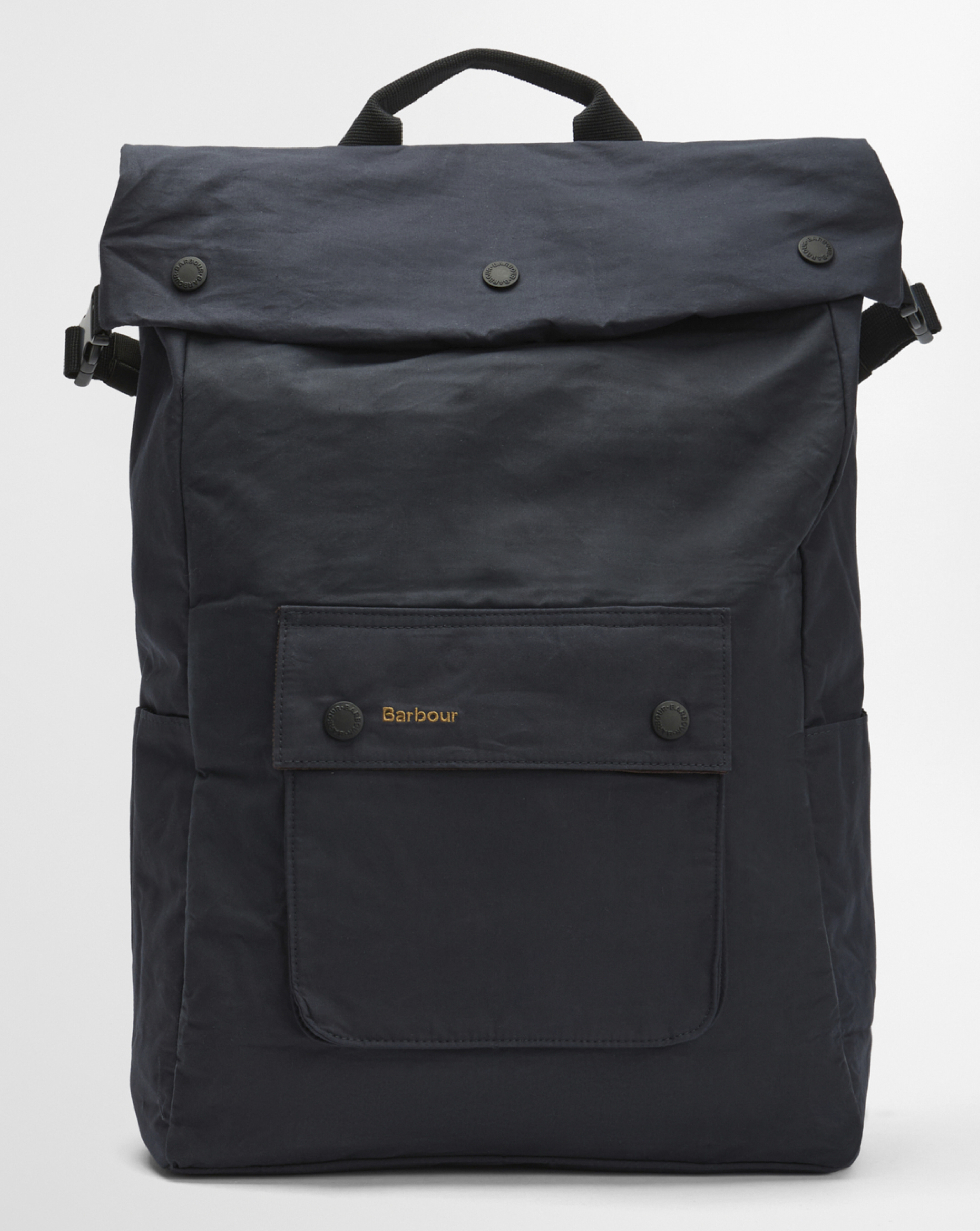 Barbour Transport Foldover Backpack