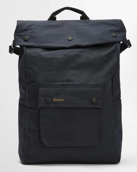 Barbour Transport Foldover Backpack