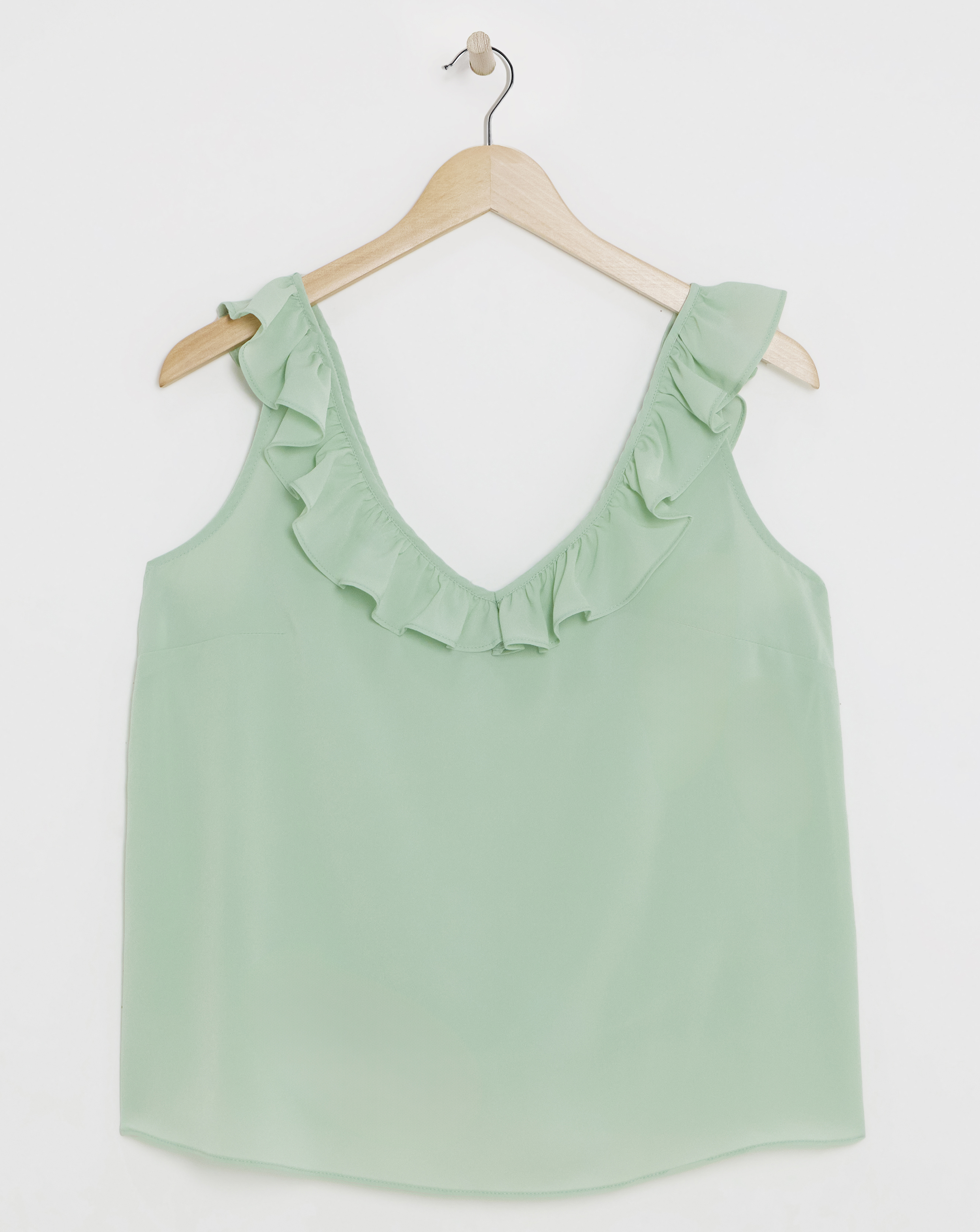 French Connection Crepe Sleveless Cami