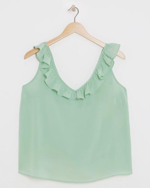 French Connection Crepe Sleveless Cami