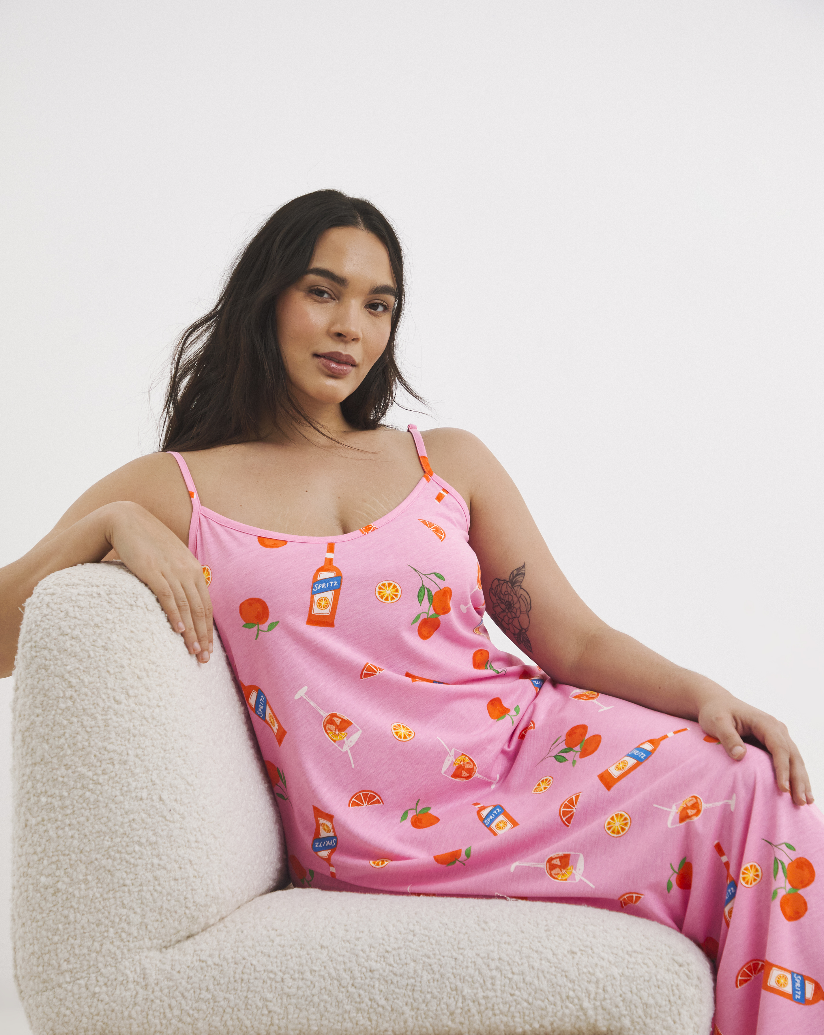 Simply Be Spritz Value Nightie