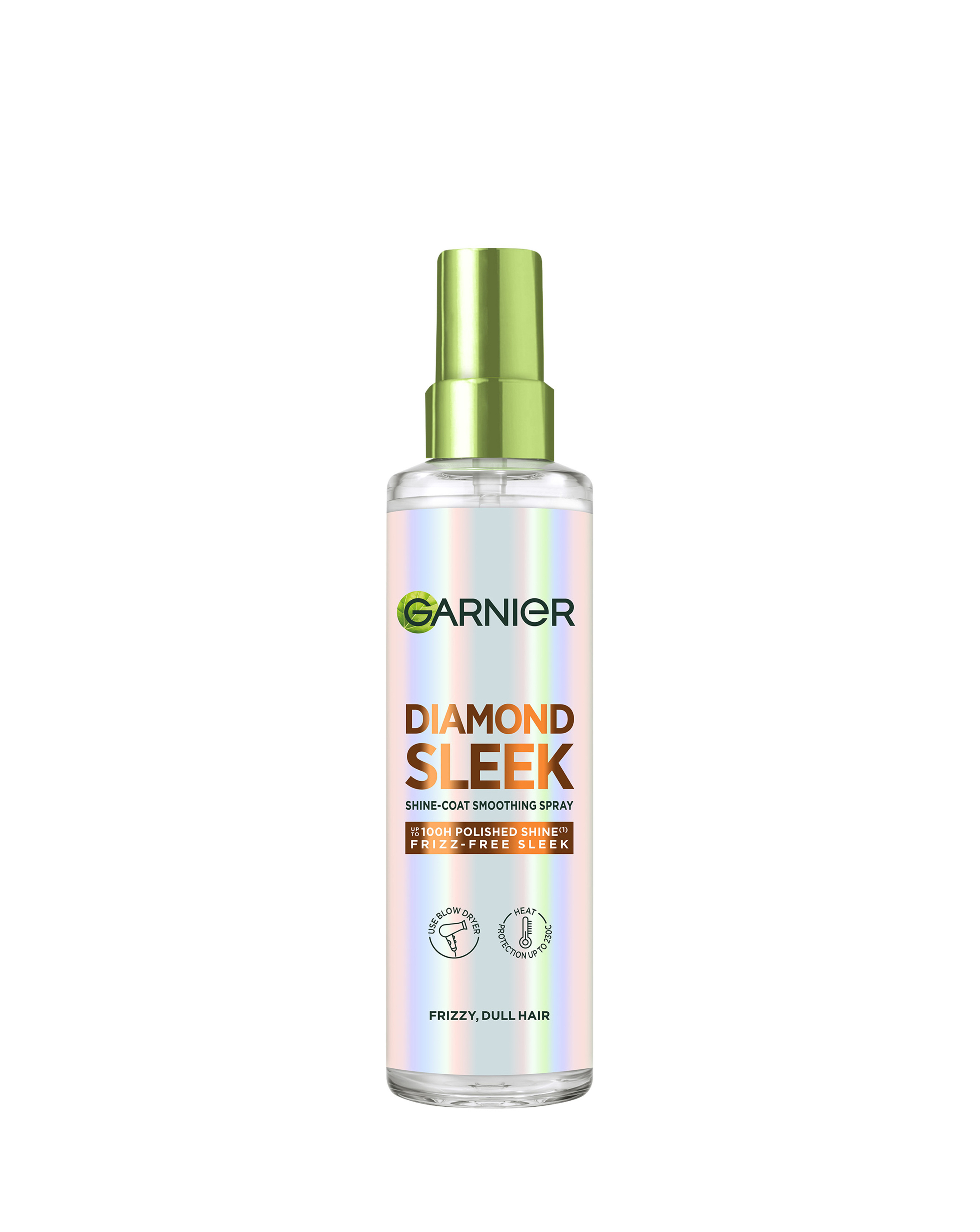 New In - Garnier Keratin Sleek Spray 150ml