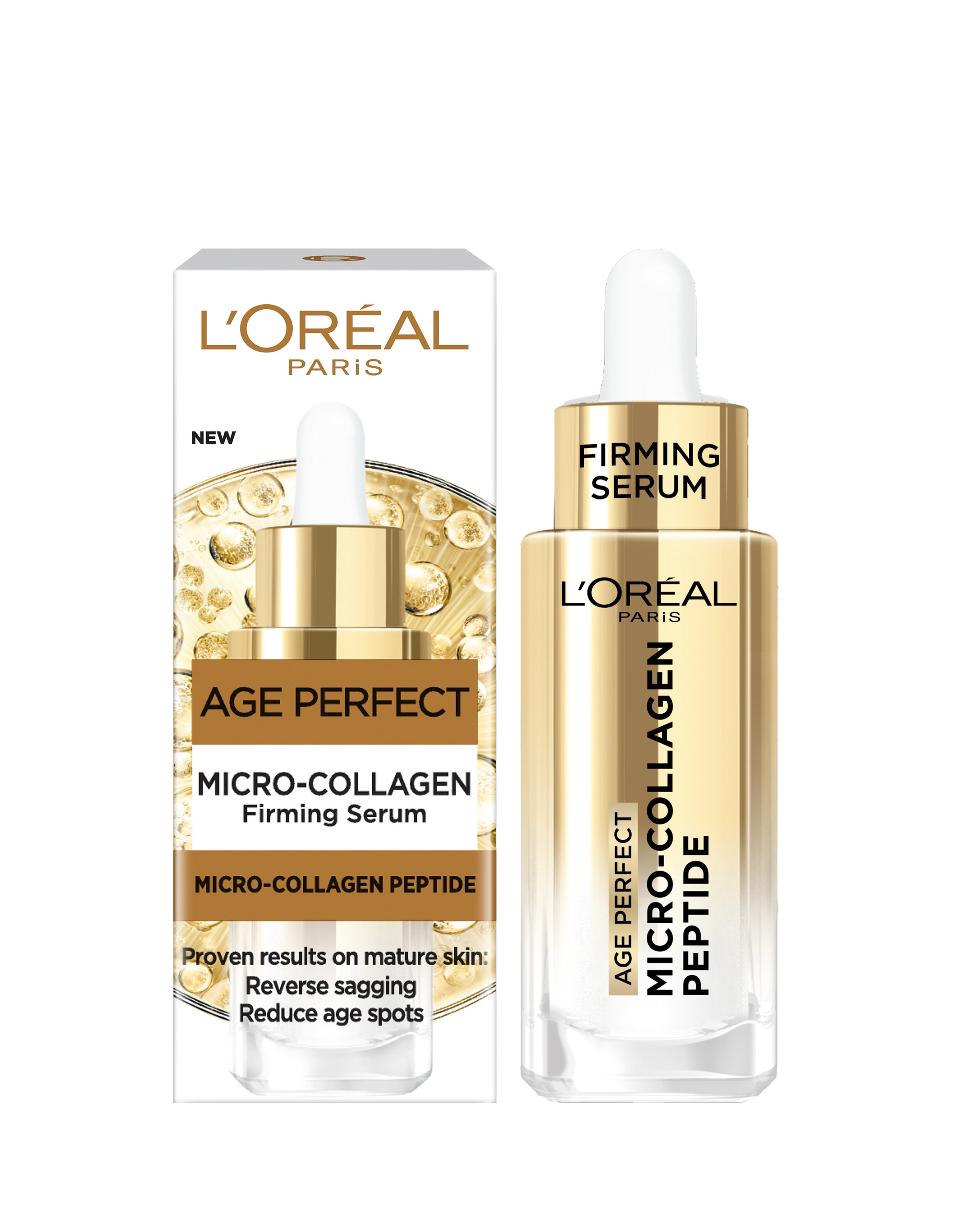 LOreal Collagen Firming Serum 30ml