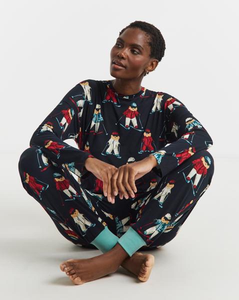Chelsea Peers Family PJ Set - Womens
